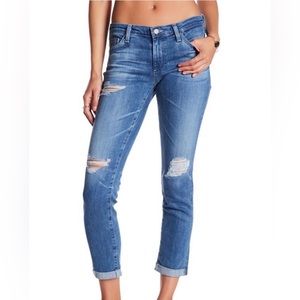 AG Adriano Goldschmied size 26 Stilt Roll-Up jeans